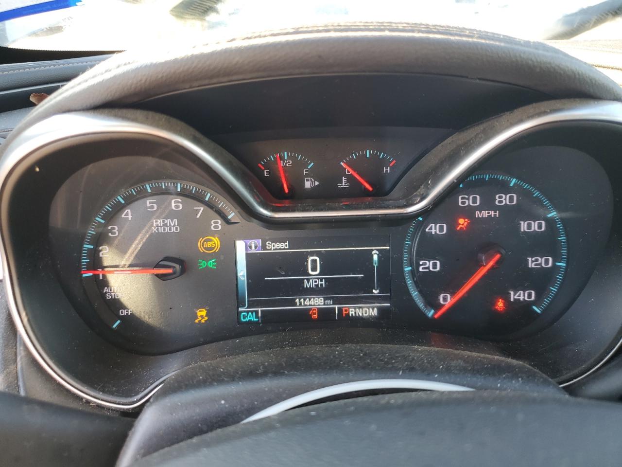 2019 Chevrolet Impala - Image 9