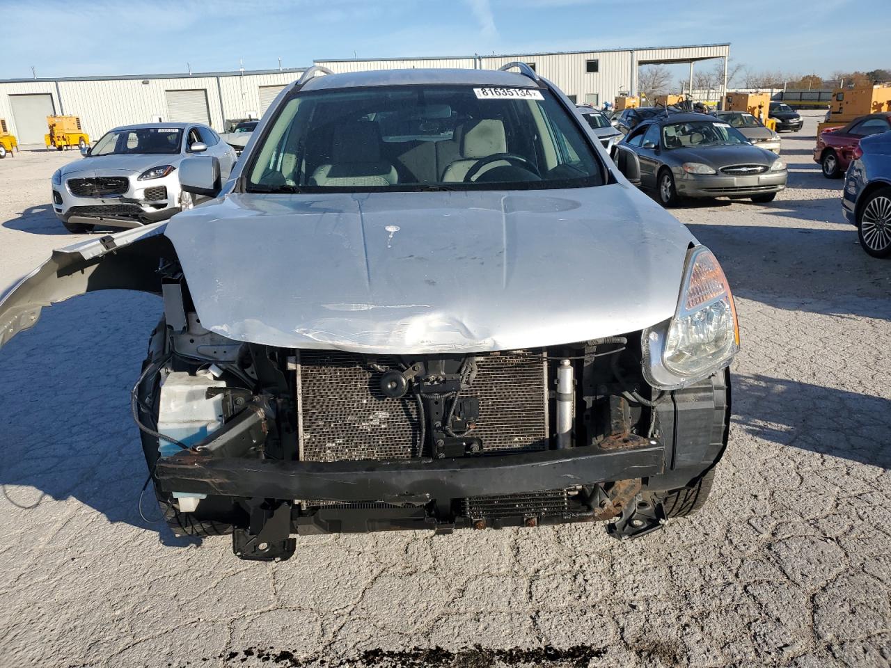2013 Nissan Rogue - Image 5
