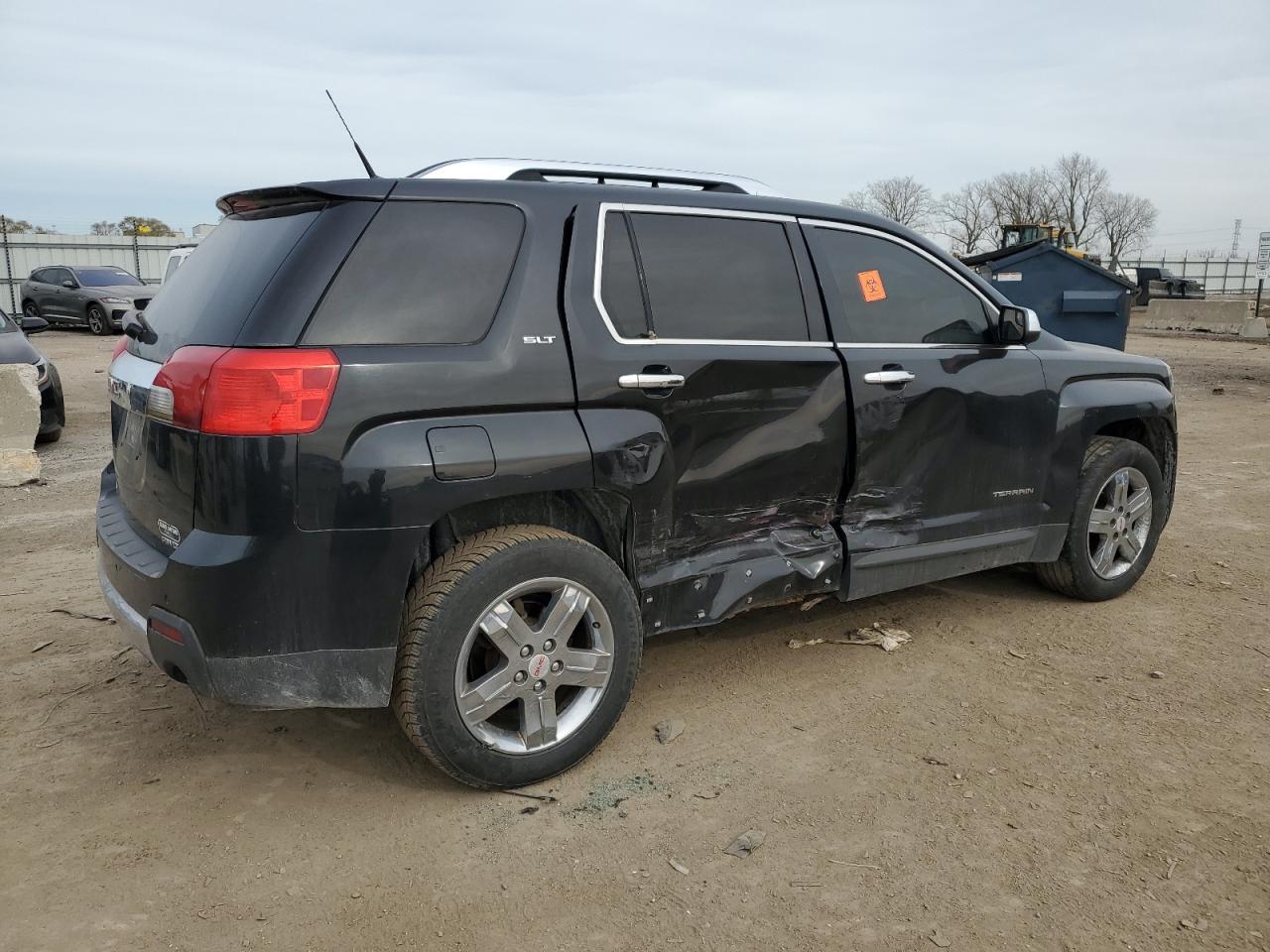 2013 GMC Terrain - Image 3
