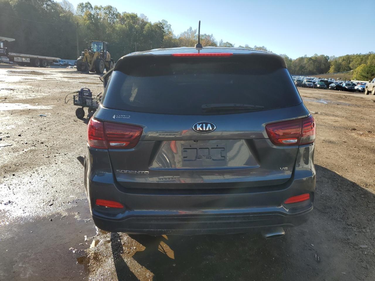 2020 Kia Sorento S VIN: 5XYPG4A5XLG613205 Lot: 80096484