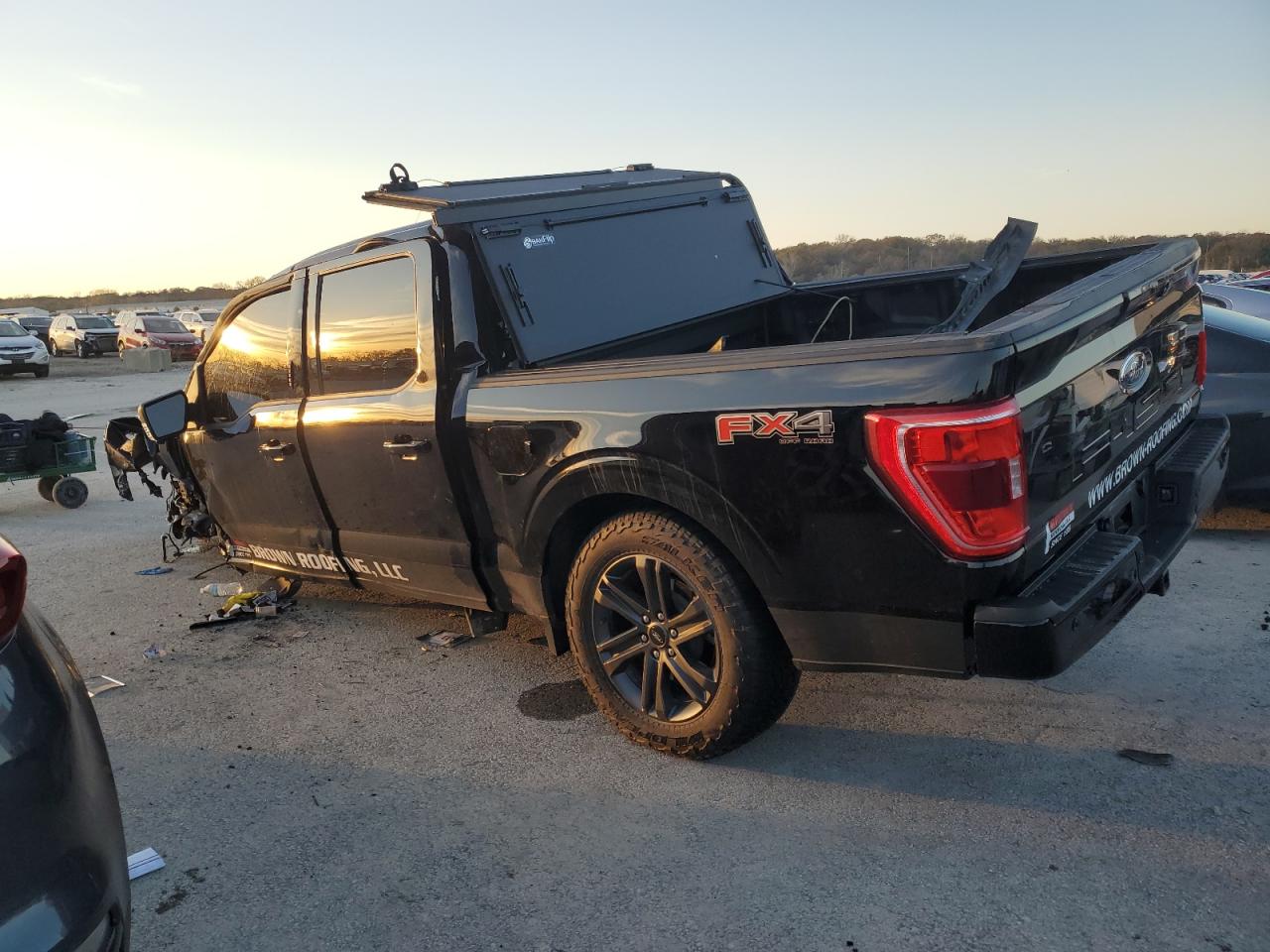 2023 Ford F-150 - Image 2