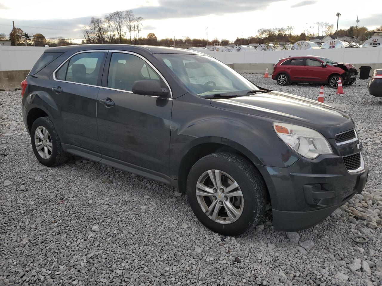 2014 Chevrolet Equinox Ls VIN: 2GNALAEK7E6224626 Lot: 79540814