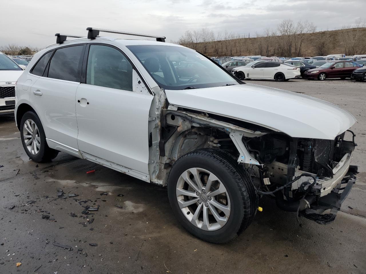 2015 Audi Q5 - Image 4