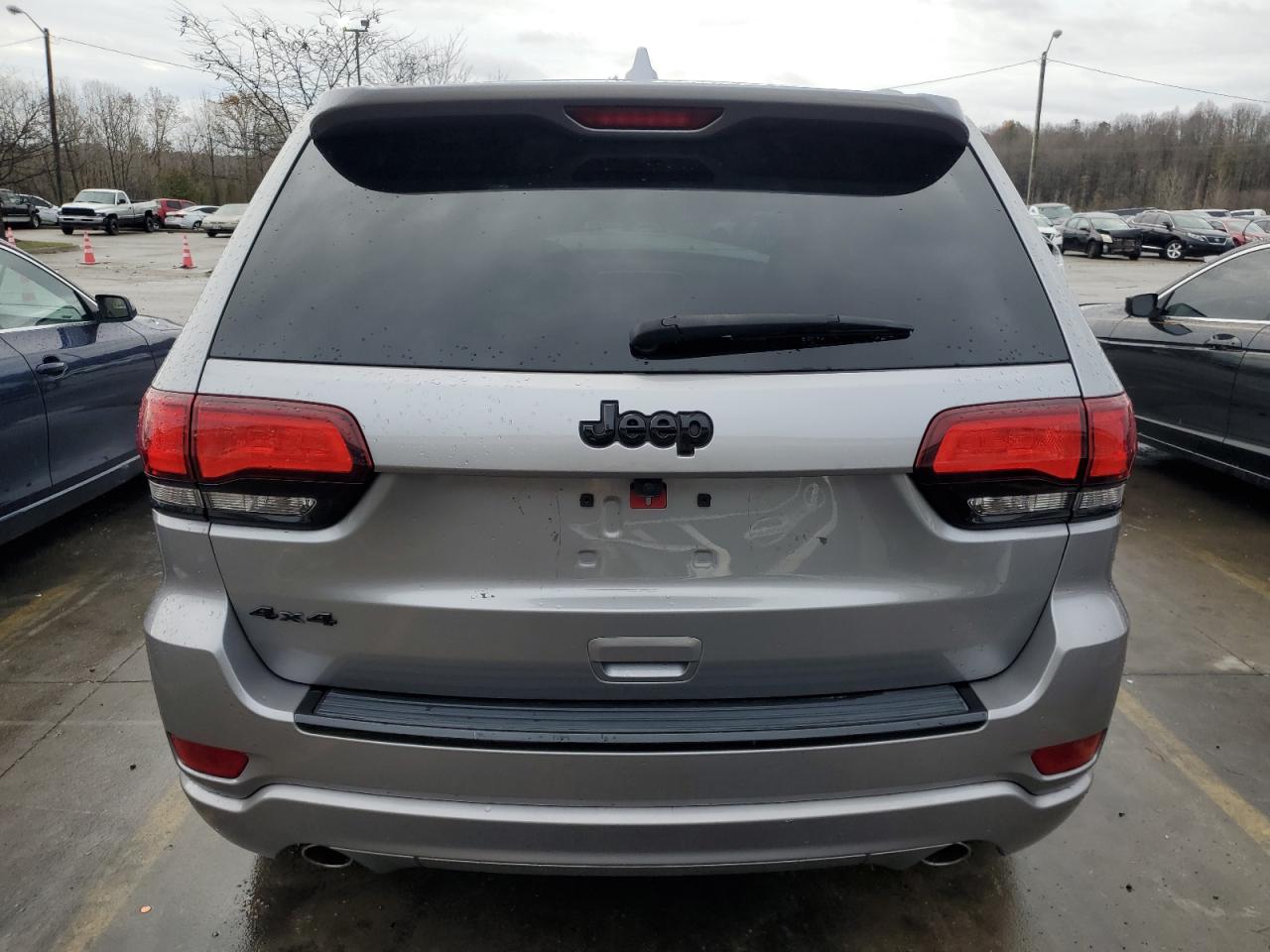 2015 Jeep Grand Cherokee - Image 6