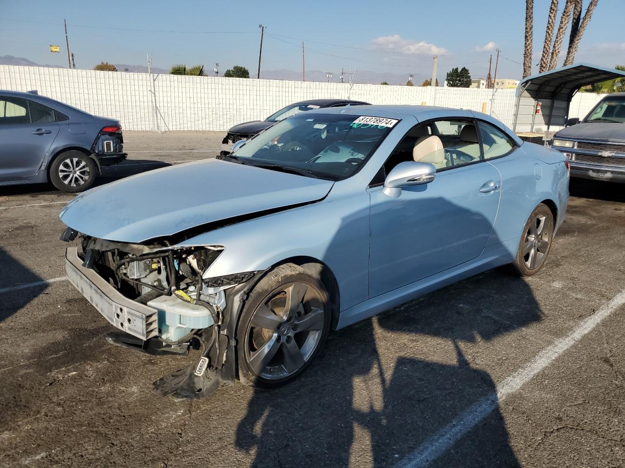2010 Lexus IS - Image 1