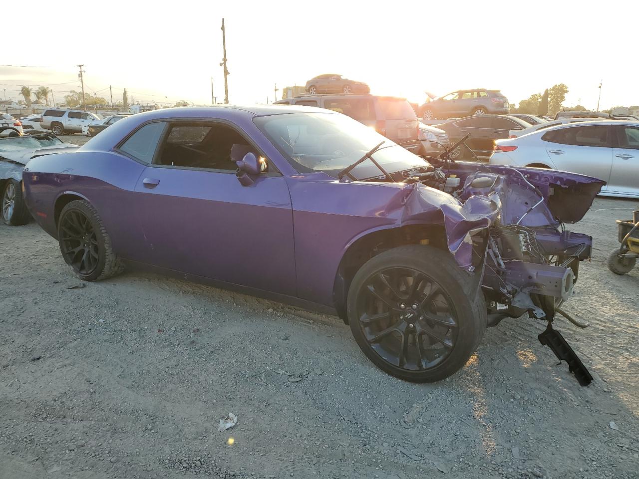 2016 Dodge Challenger - Image 4