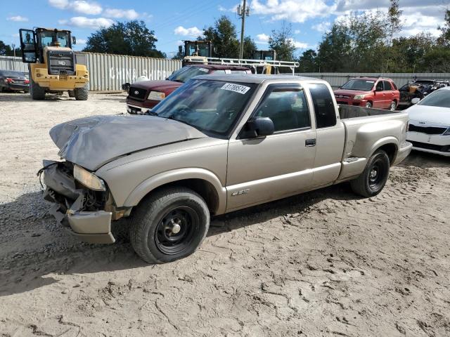 2000 Chevrolet S Truck S10