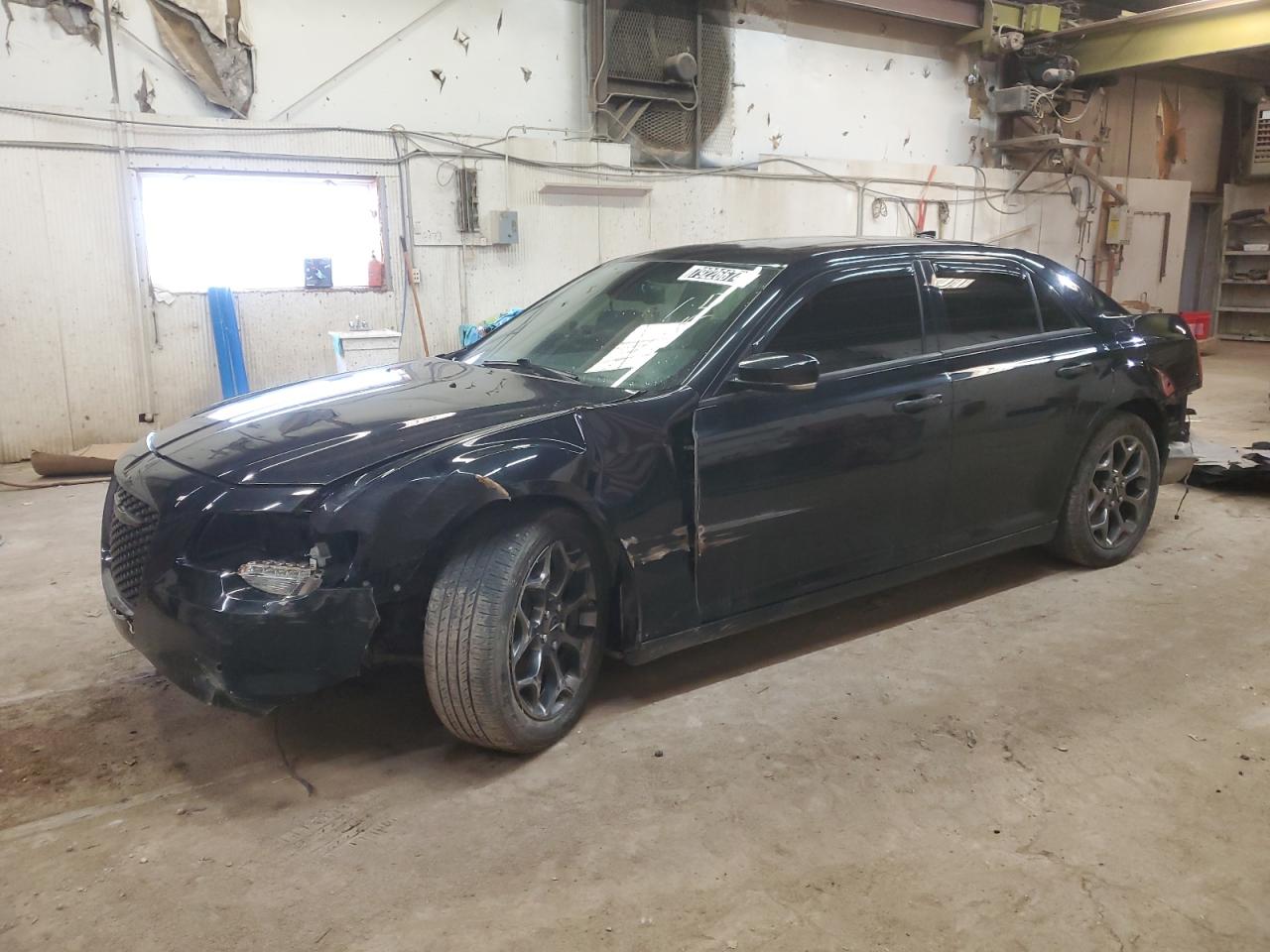 VIN 2C3CCAGGXGH117012 2021 CHRYSLER 300 no.1