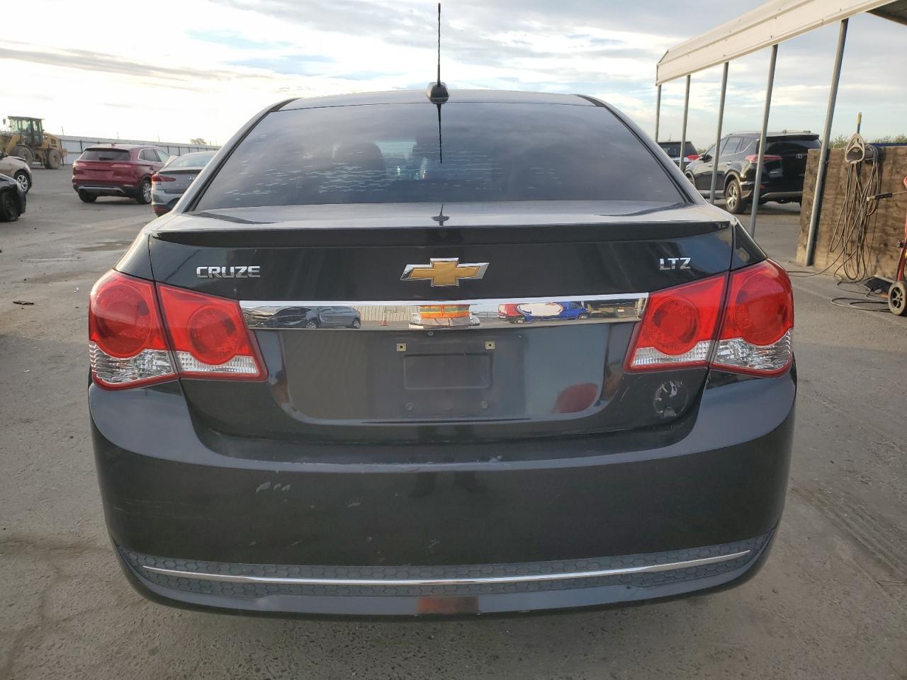 2015 Chevrolet Cruze Ltz VIN: 1G1PG5SB6F7232312 Lot: 82044754