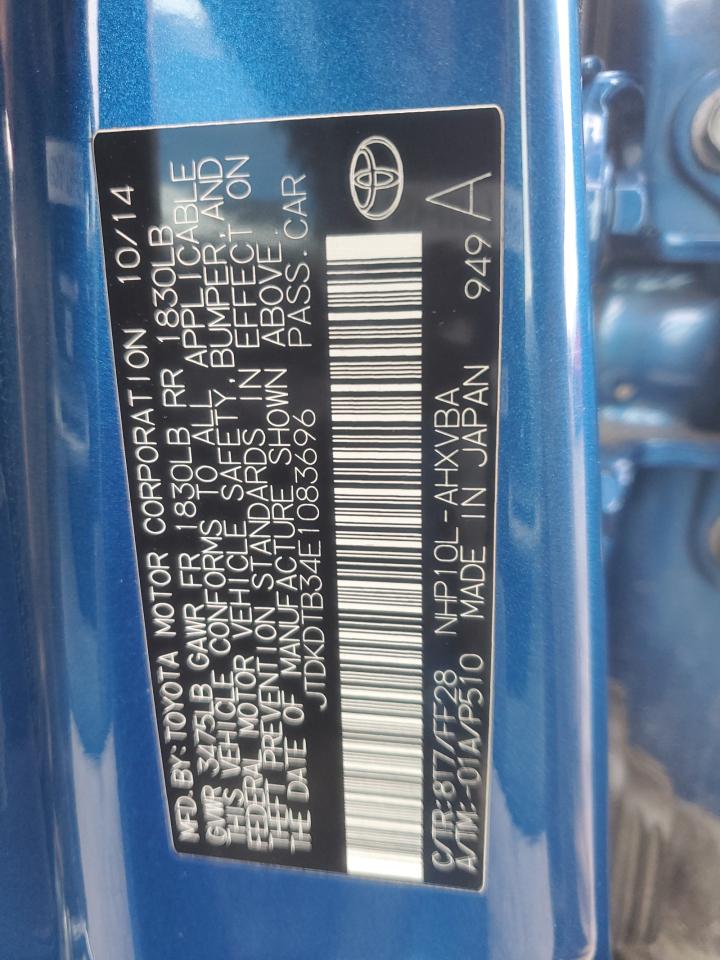 2014 Toyota Prius - Image 12