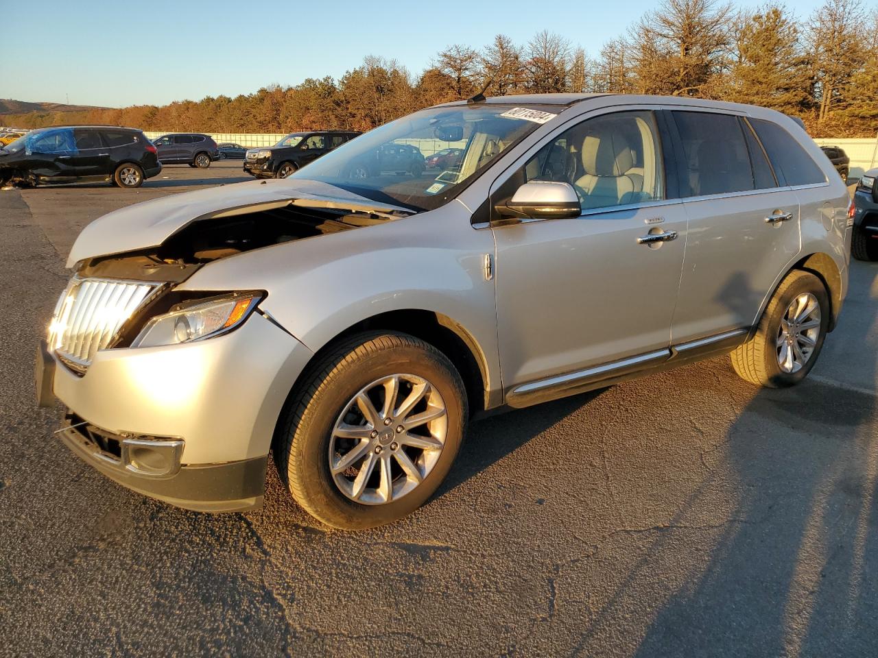 2012 Lincoln MKX - Image 1