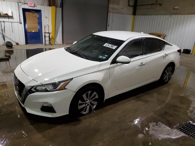  NISSAN ALTIMA 2019 White