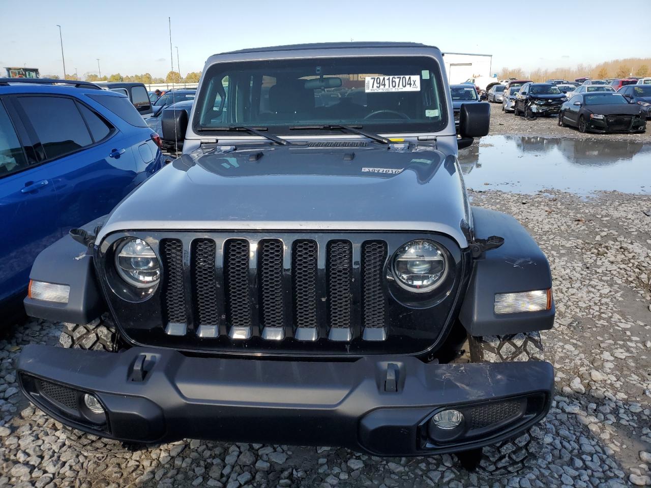 2021 Jeep Wrangler - Image 5