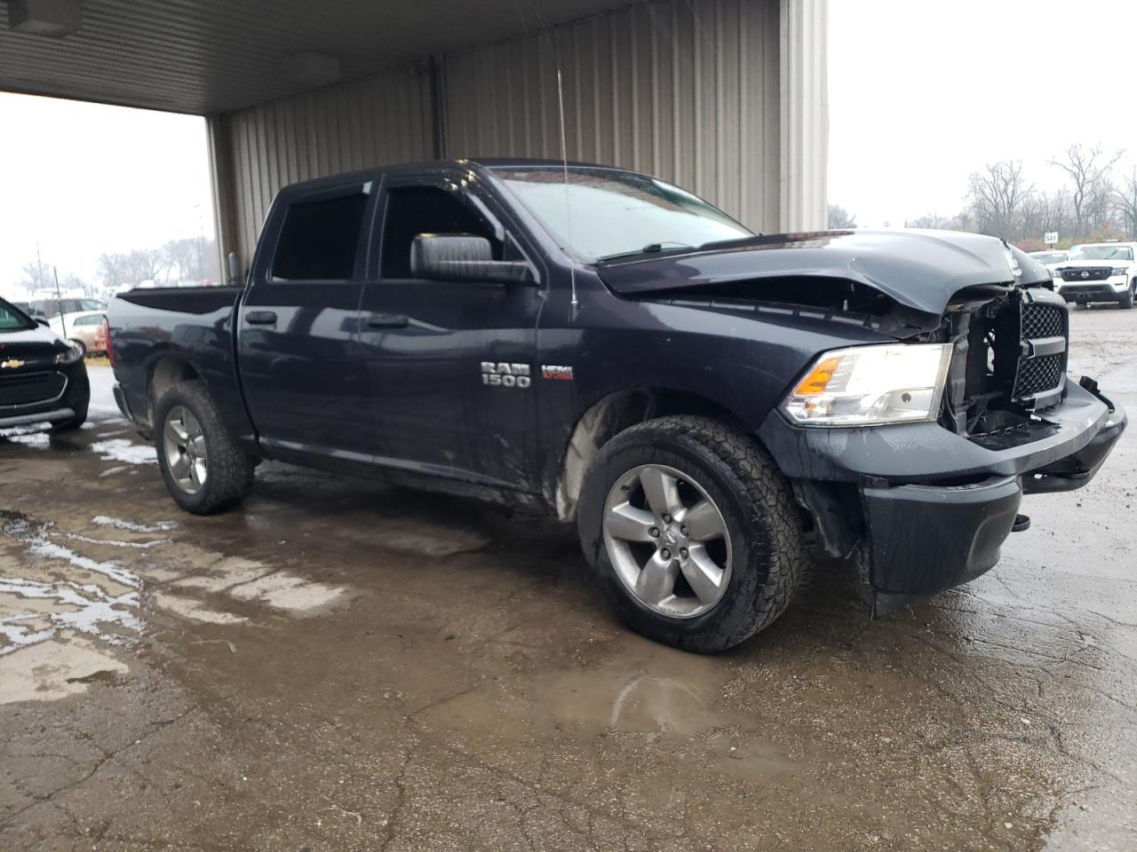 VIN 1C6RR7KTXGS199206 2016 RAM 1500 no.4