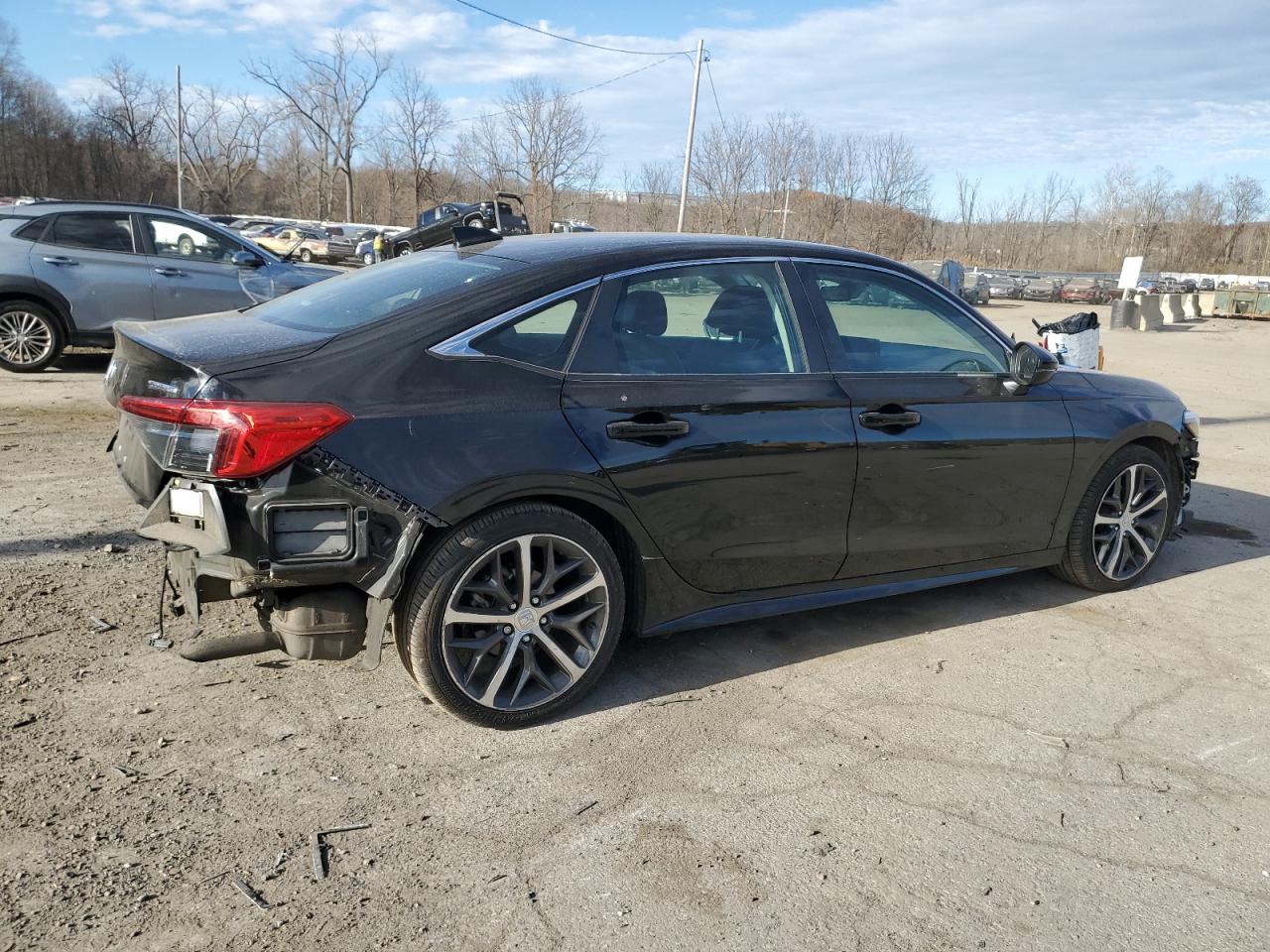 2022 Honda Civic - Image 3
