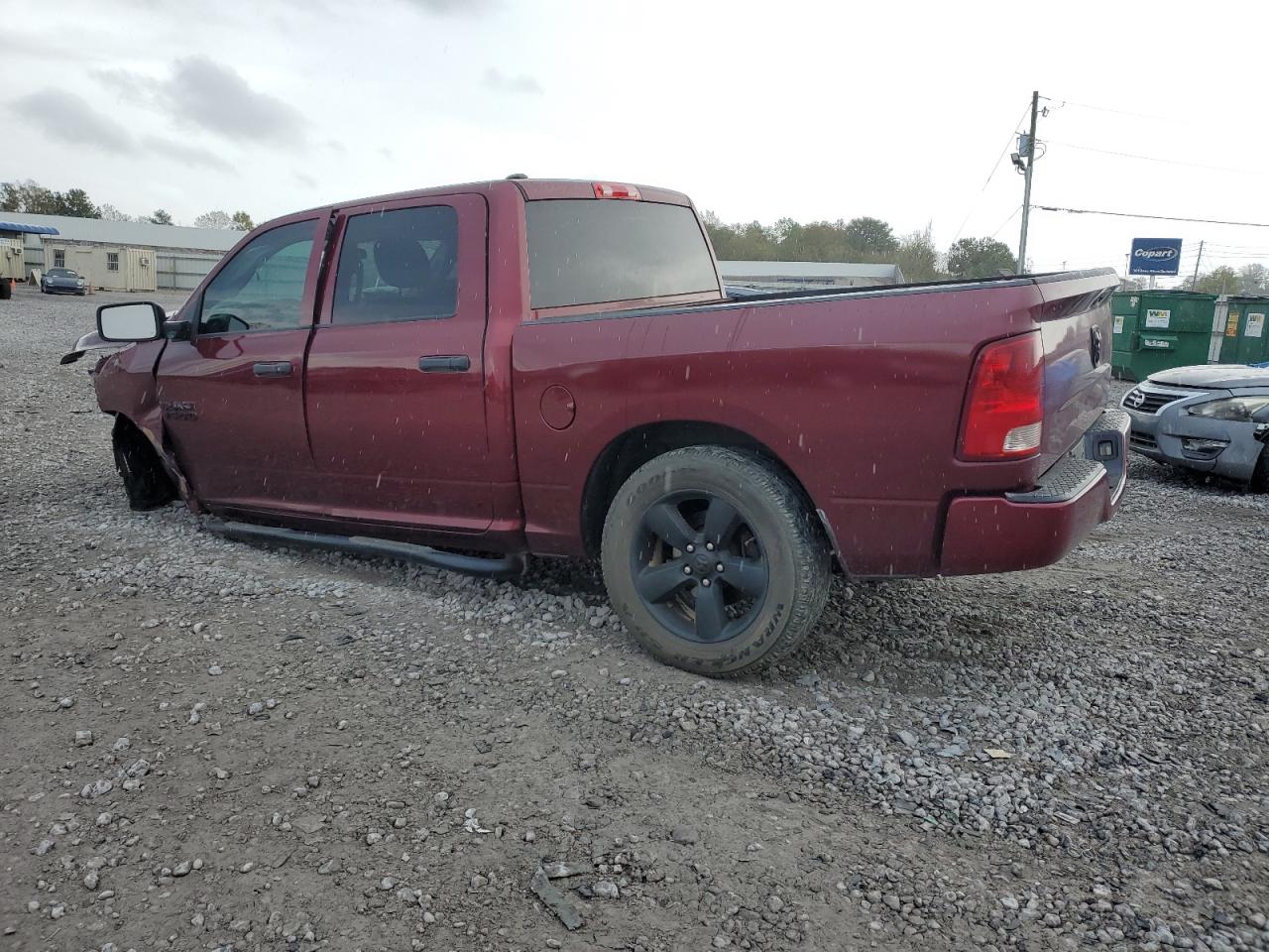 2018 RAM 1500 - Image 2
