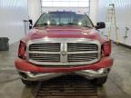 2008 DODGE RAM 2500 ST for sale at Copart AB - EDMONTON