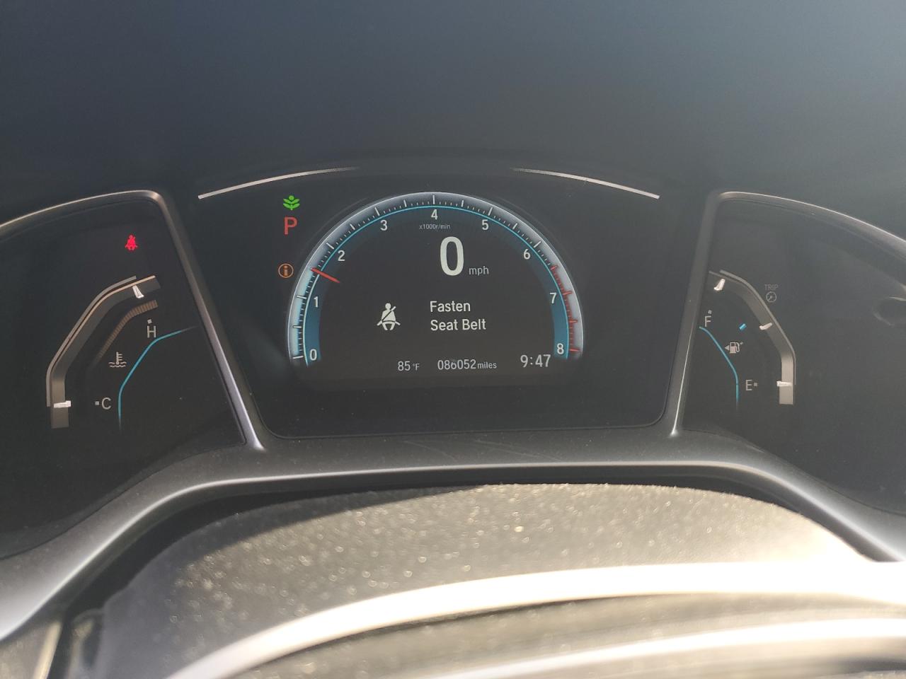 2016 Honda Civic - Image 9