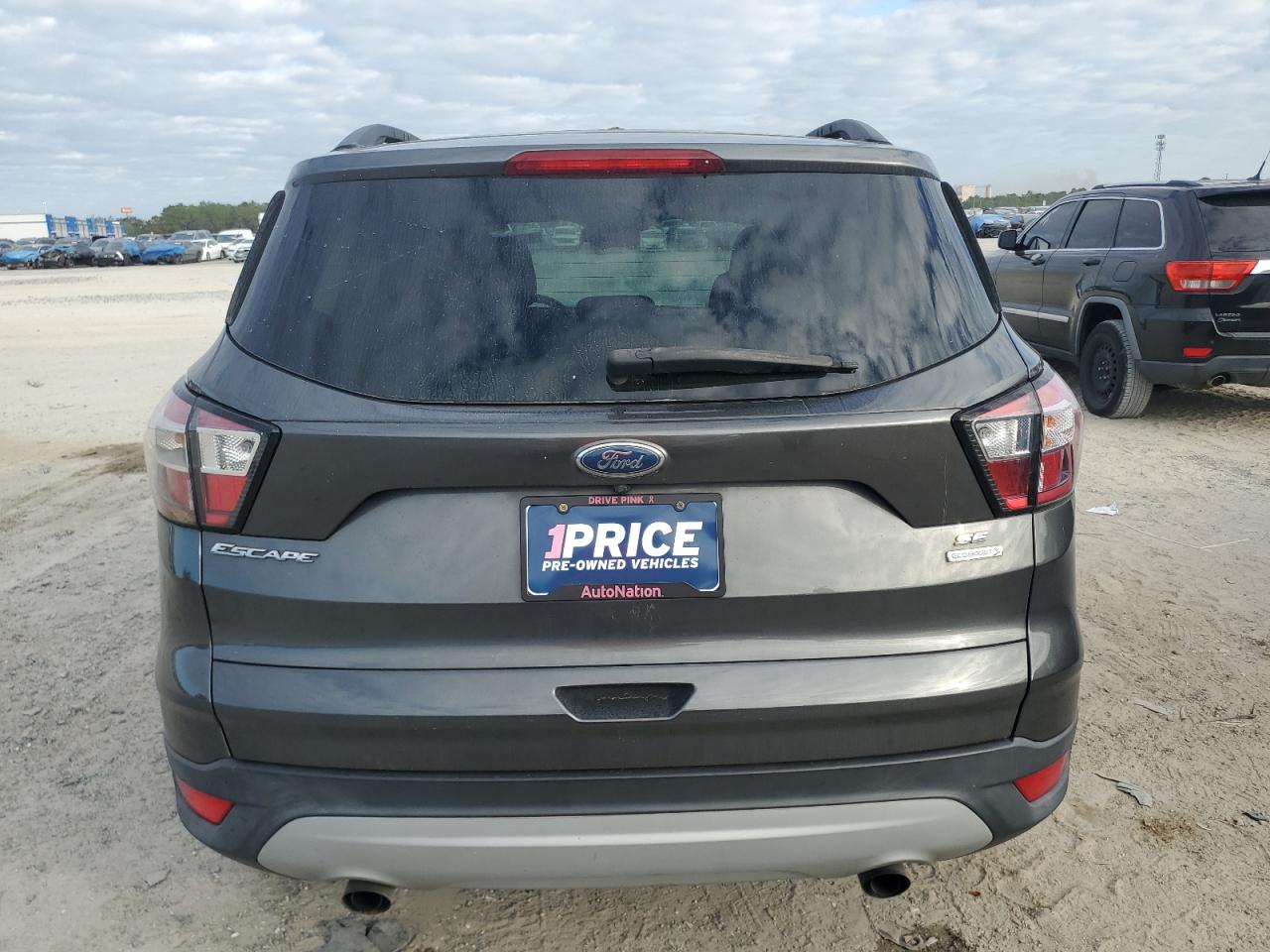 2018 Ford Escape Se VIN: 1FMCU0GD7JUB00841 Lot: 81251264