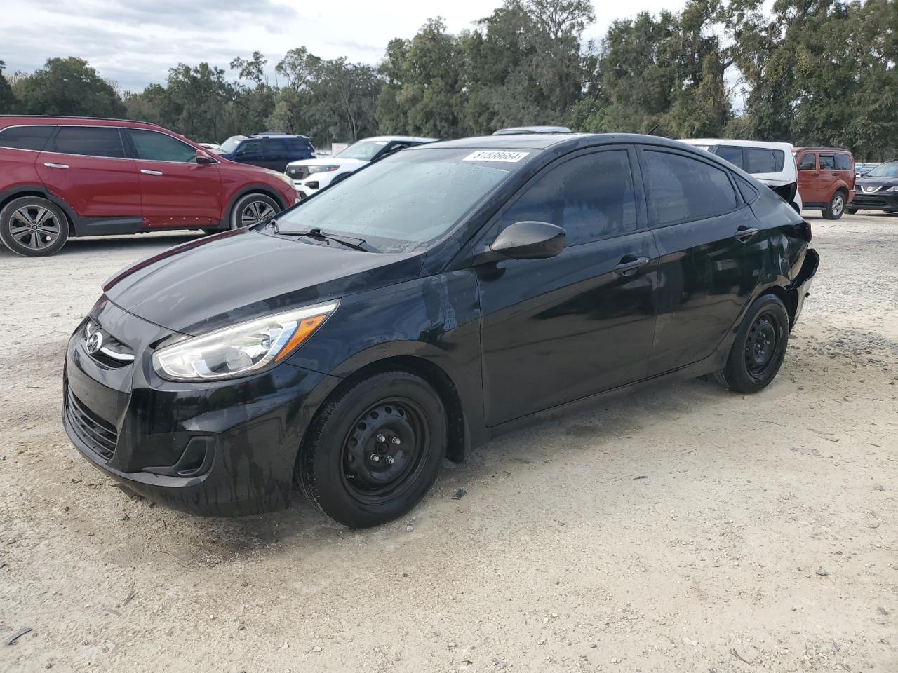 2016 Hyundai Accent - Image 1