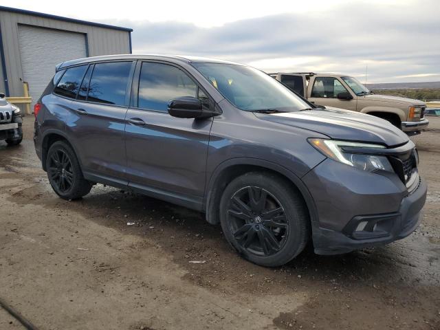  HONDA PASSPORT 2021 Szary