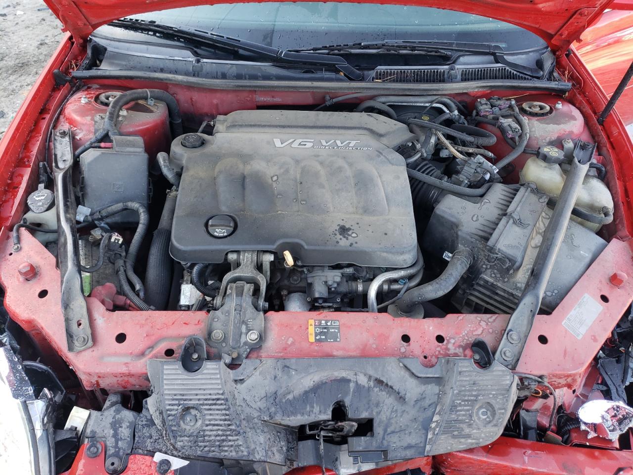 2012 Chevrolet Impala - Image 11