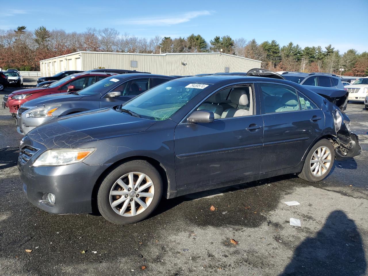 2010 Toyota Camry - Image 1