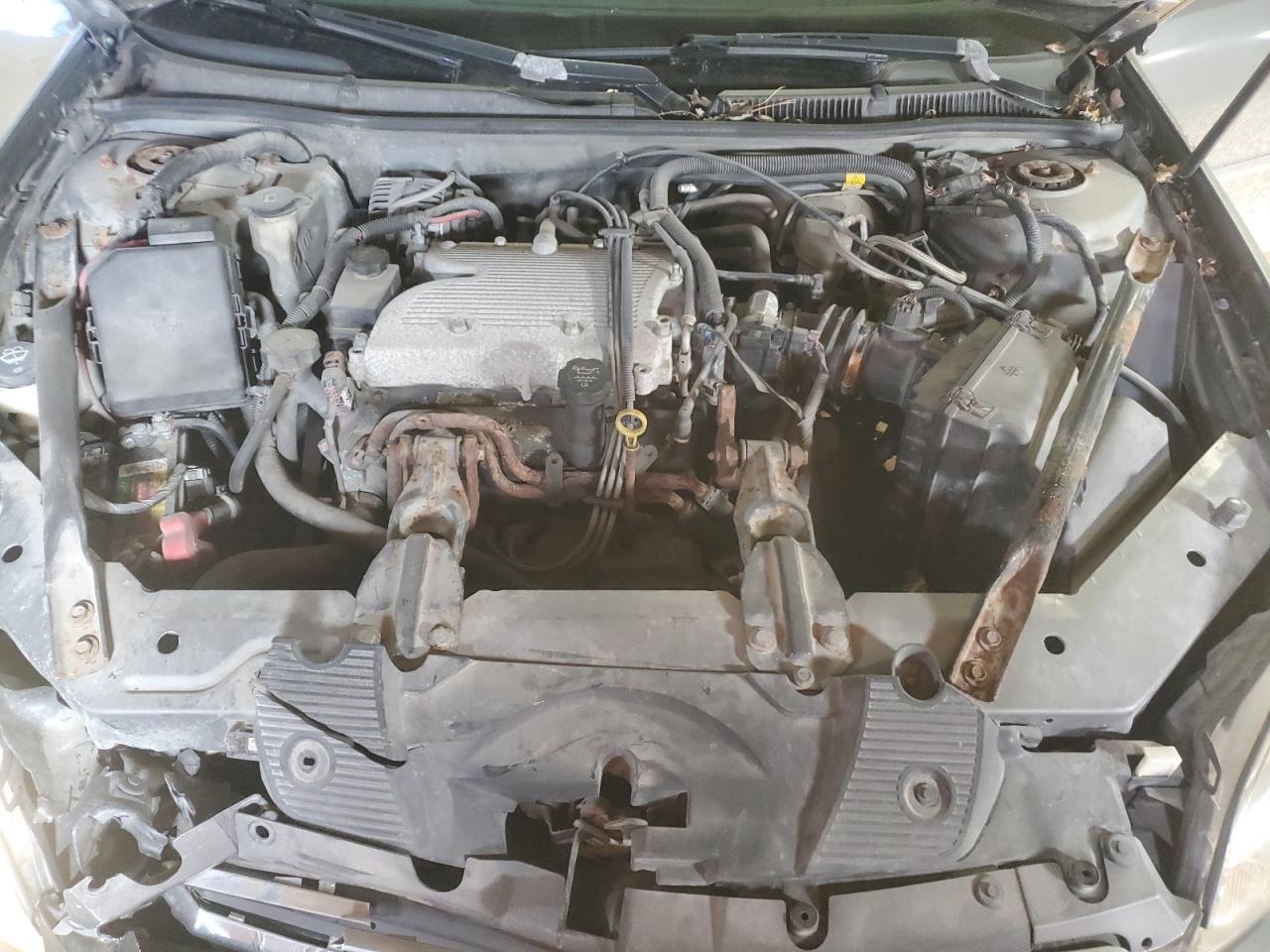 2007 Chevrolet Impala - Image 11