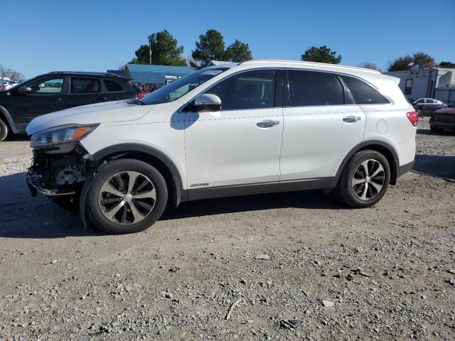 2017 Kia Sorento Ex