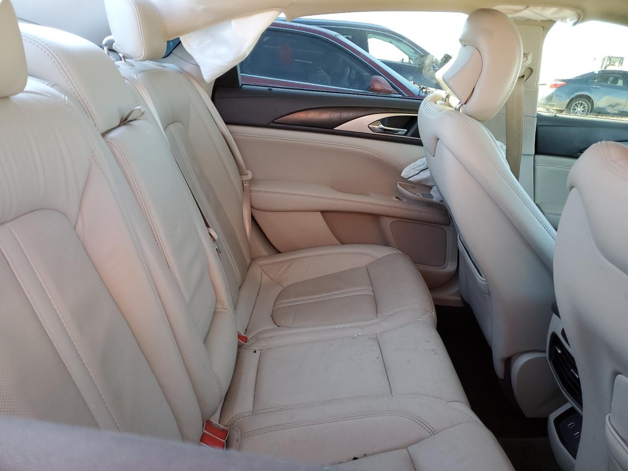 2018 Lincoln MKZ - Image 10