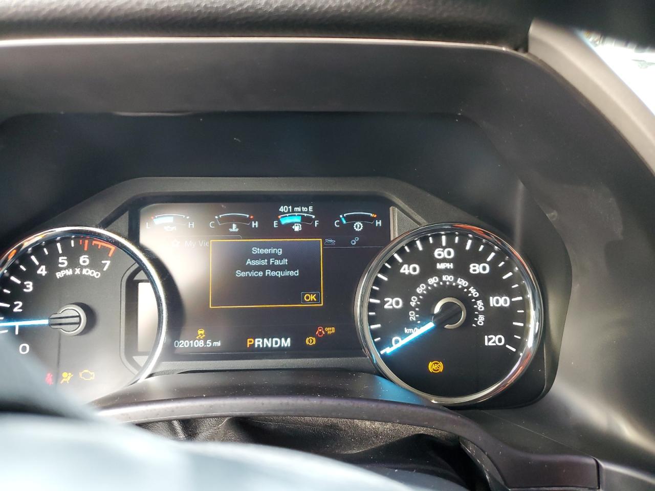 2020 Ford F150 Super Cab VIN: 1FTEX1CP4LKE56110 Lot: 81187924