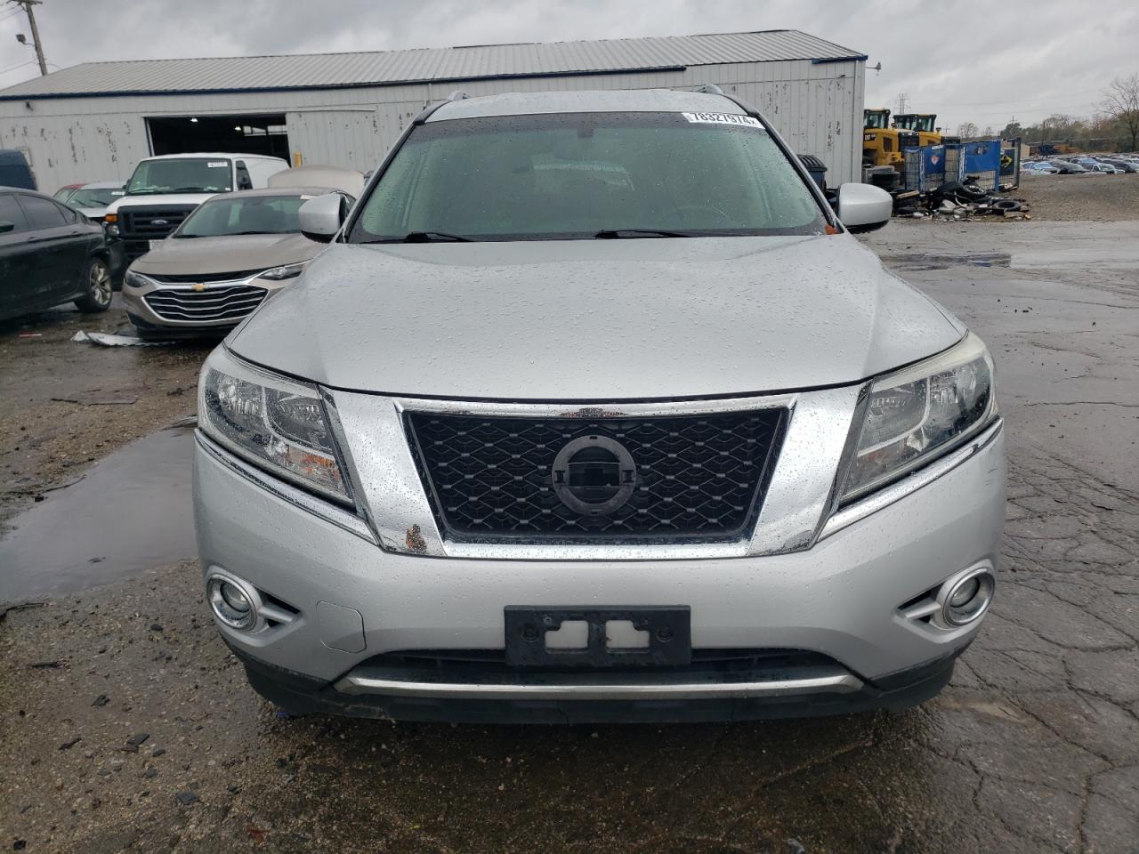 VIN 5N1AR2MM9GC655376 2016 NISSAN PATHFINDER no.5