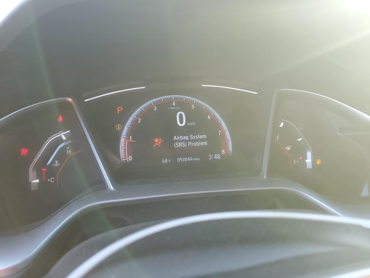 2020 Honda Civic - Image 9