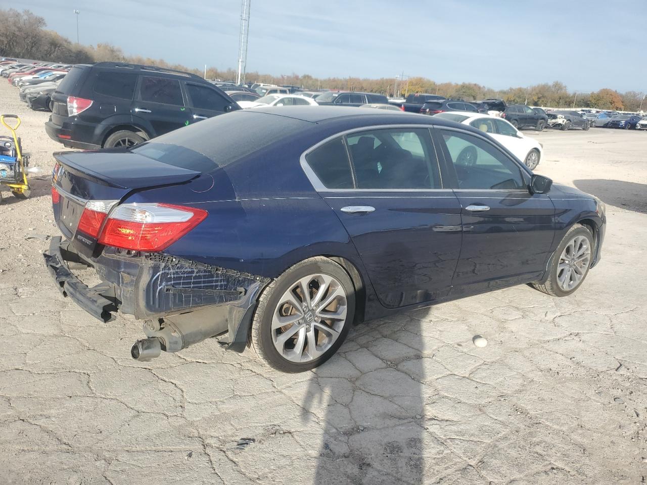 2013 Honda Accord - Image 3