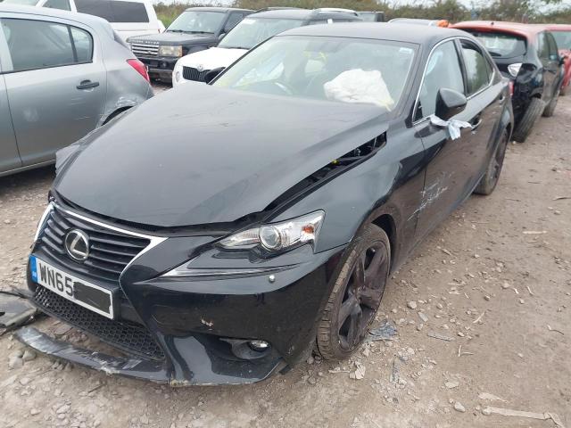 2015 LEXUS IS 200T SP for sale at Copart BRISTOL