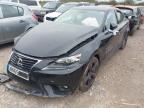 2015 LEXUS IS 200T SP for sale at Copart BRISTOL