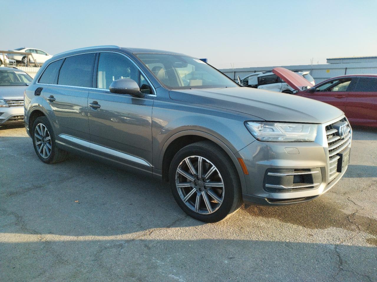 2018 Audi Q7 - Image 4