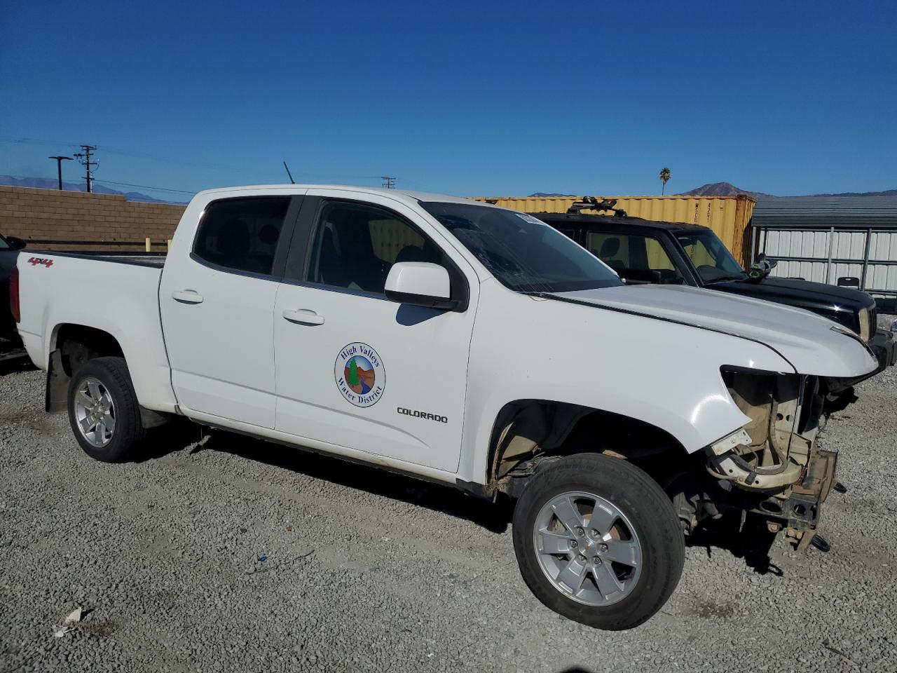 2018 Chevrolet Colorado - Image 4