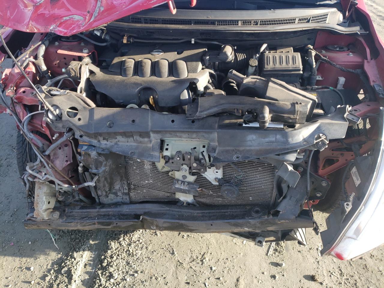 2011 Nissan Versa - Image 11