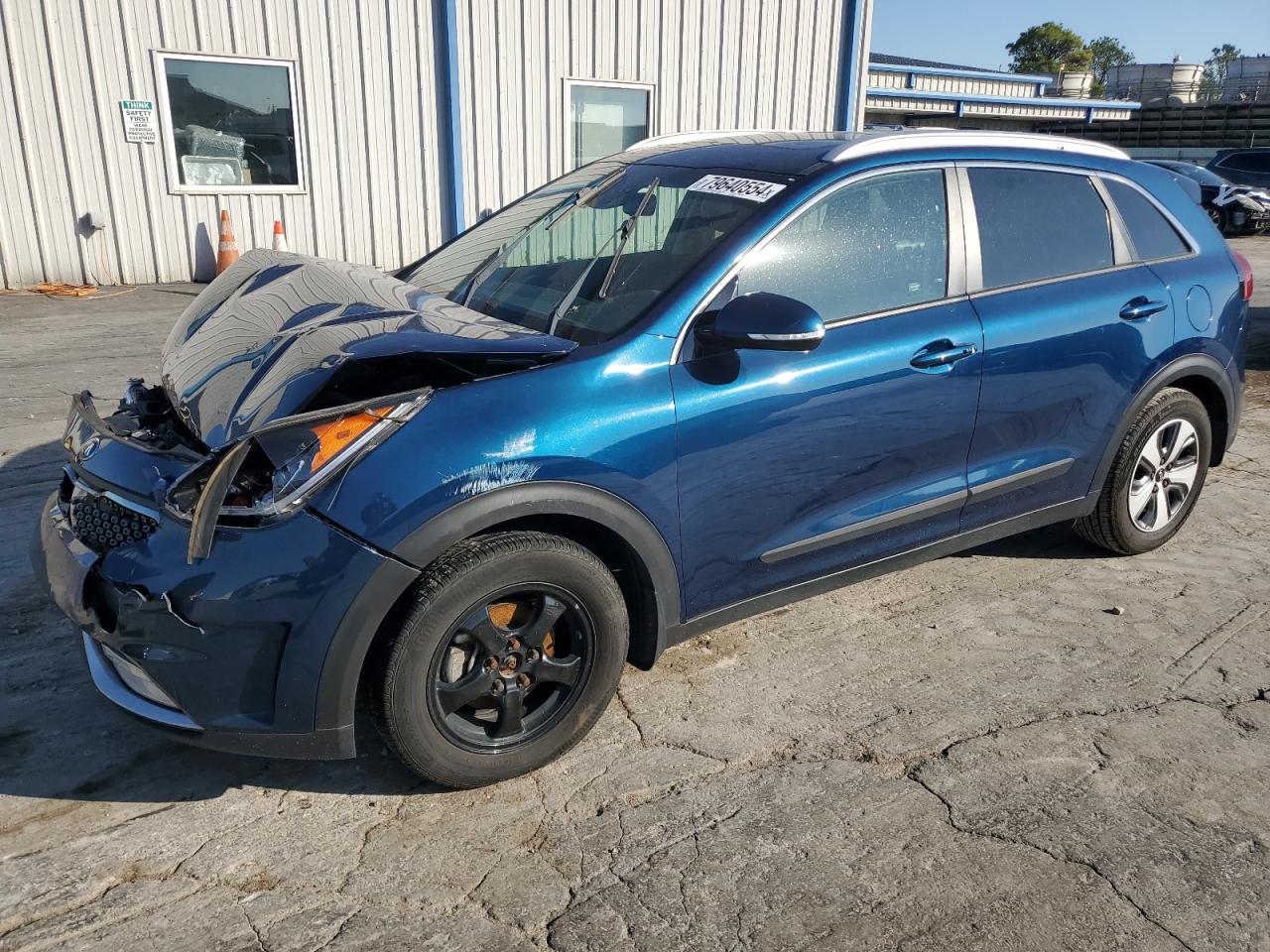 2017 Kia Niro - Image 1