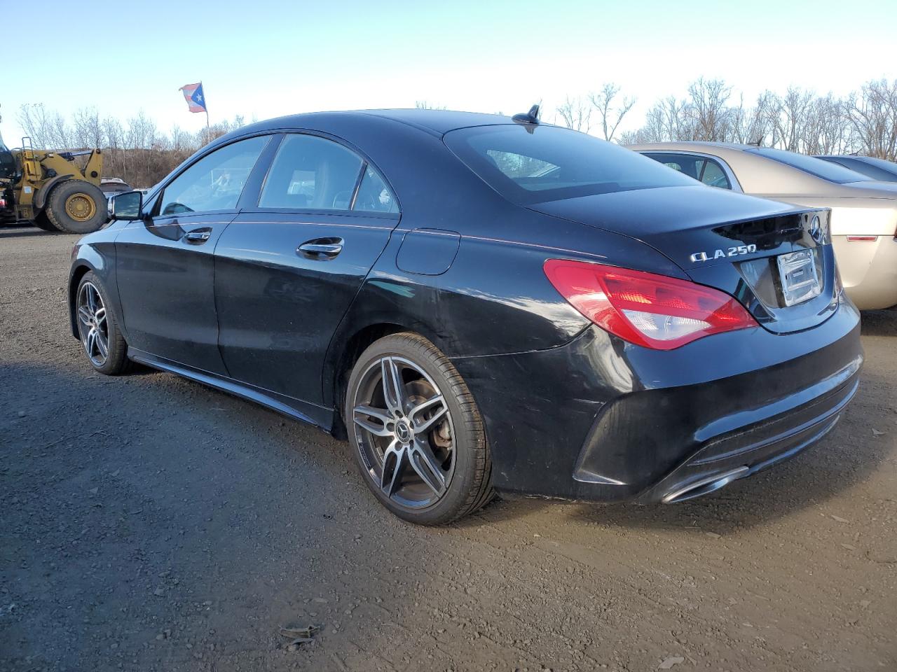 2018 Mercedes-Benz CLA-klasse - Image 2