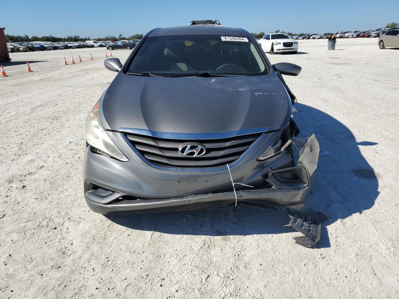 2013 Hyundai Sonata - Image 5