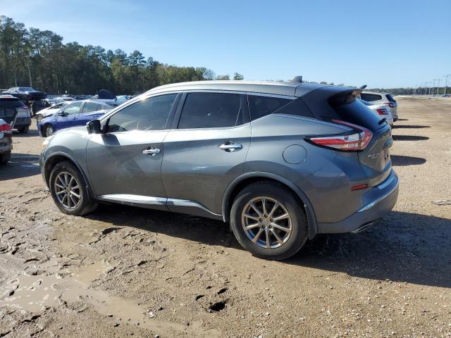  NISSAN MURANO 2017 Сірий