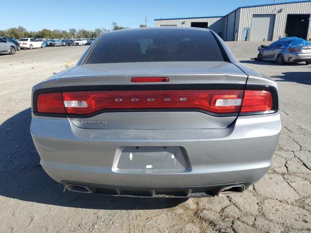  DODGE CHARGER 2014 Silver
