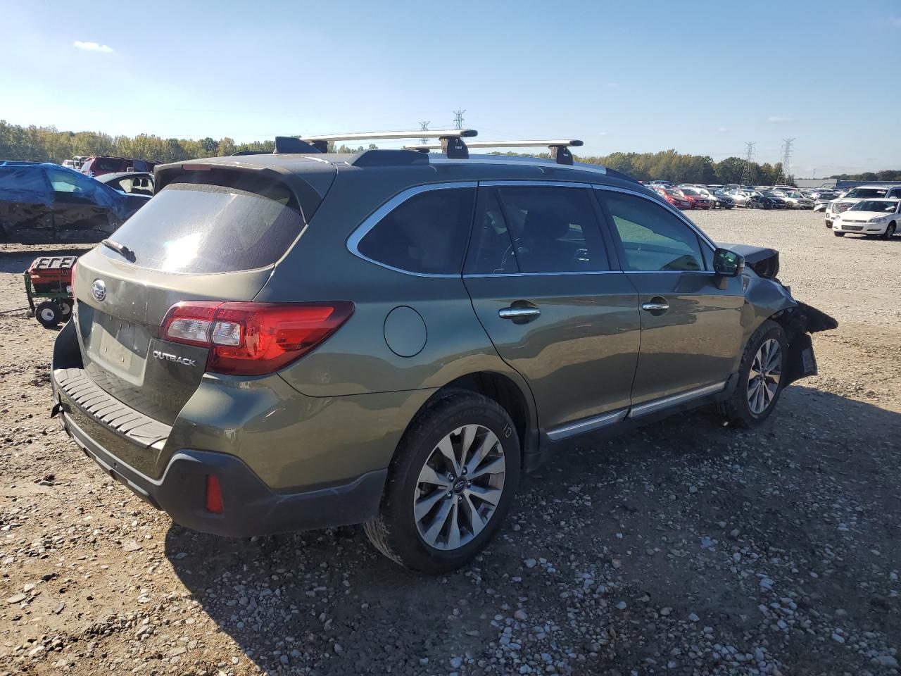 2019 Subaru Outback - Image 3