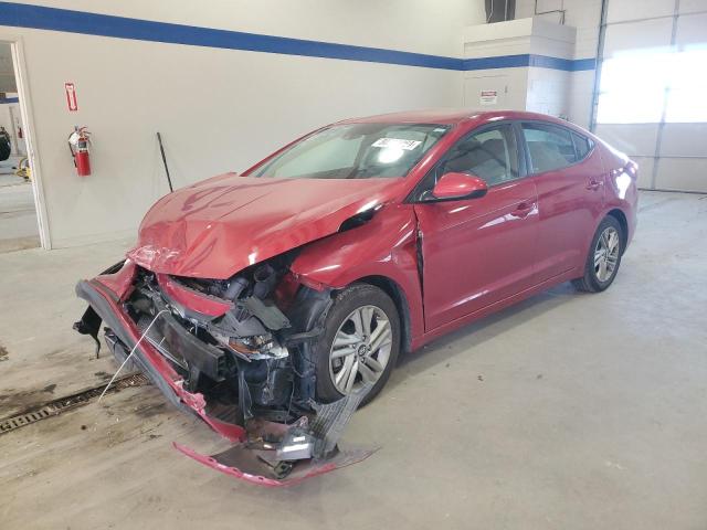 2019 Hyundai Elantra Sel de vânzare în Sandston, VA - Front End