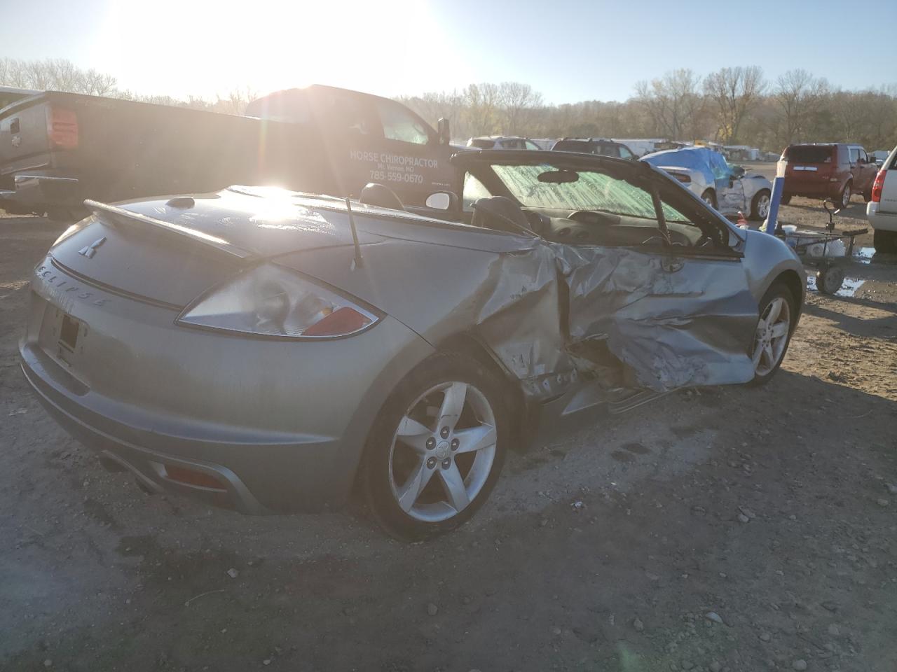 2009 Mitsubishi Eclipse - Image 3