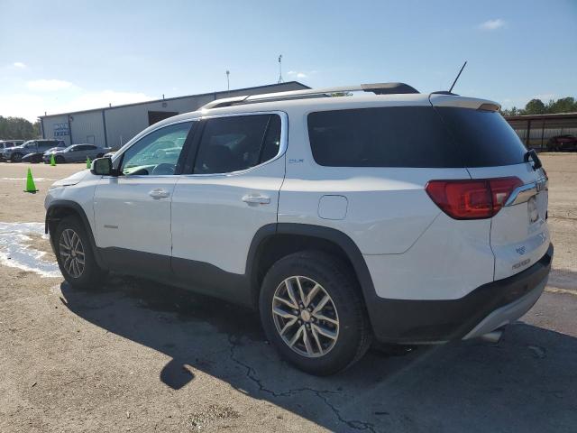  GMC ACADIA 2018 Белы