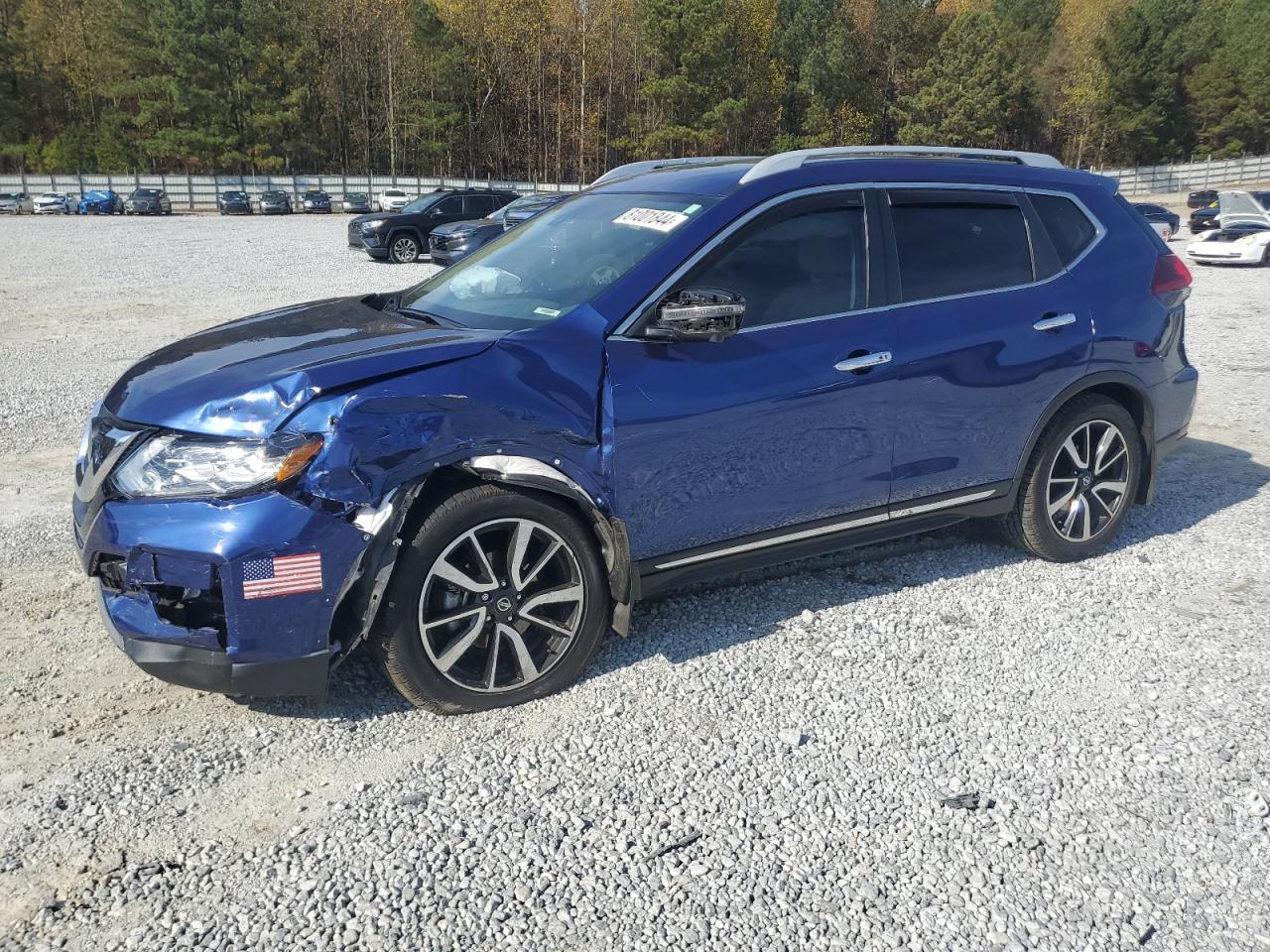 2019 Nissan Rogue - Image 1