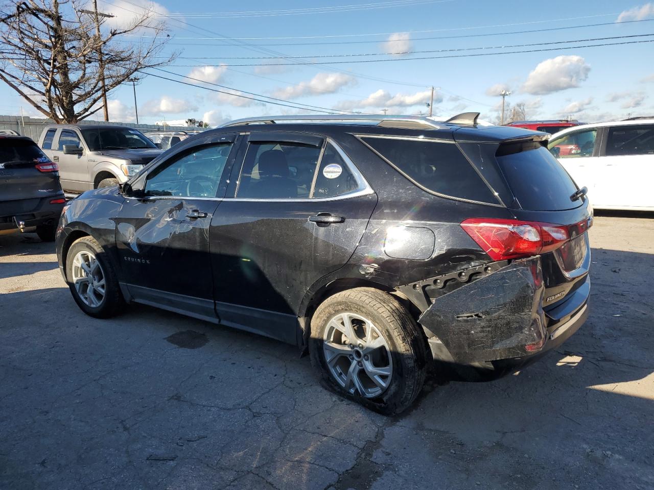 2020 Chevrolet Equinox Lt VIN: 2GNAXKEV0L6284121 Lot: 81316834